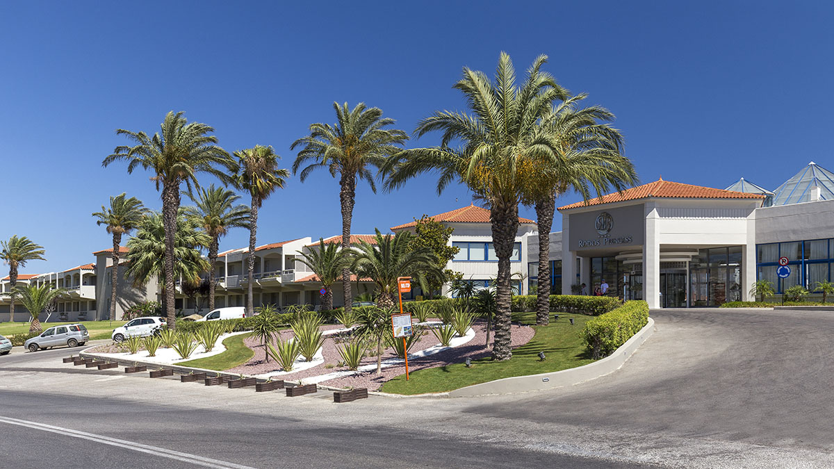 Rodos Princess Beach Hotel